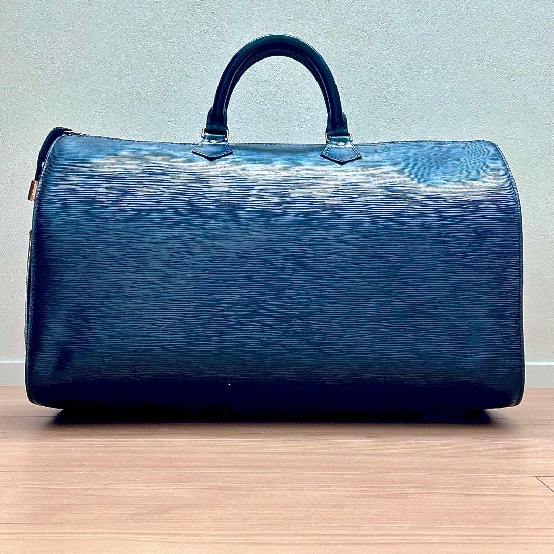 LOUIS VUITTON ルイヴィトン エピ スピーディ40 ボストンバッグ
