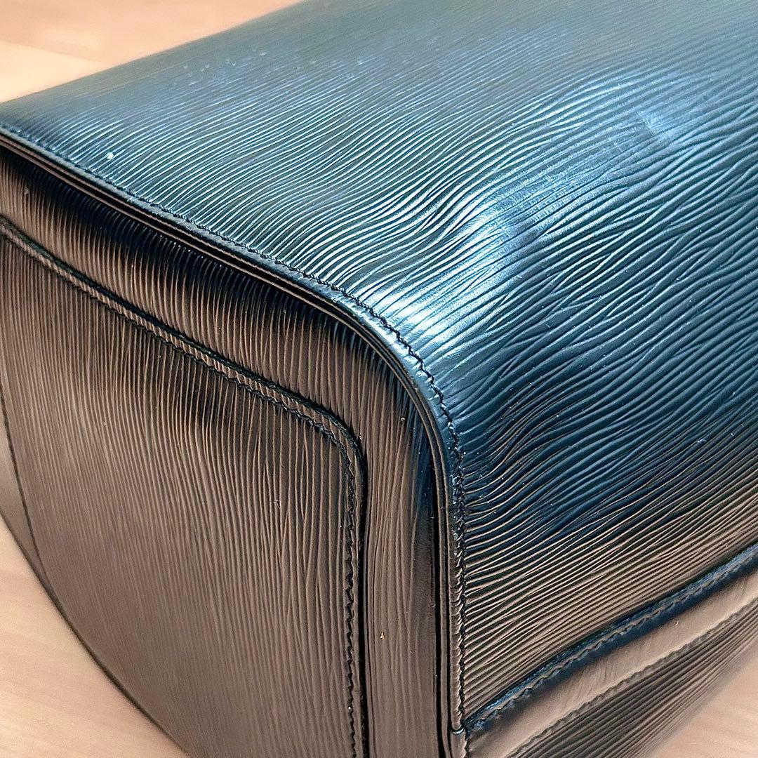 LOUIS VUITTON ルイヴィトン エピ スピーディ40 ボストンバッグ
