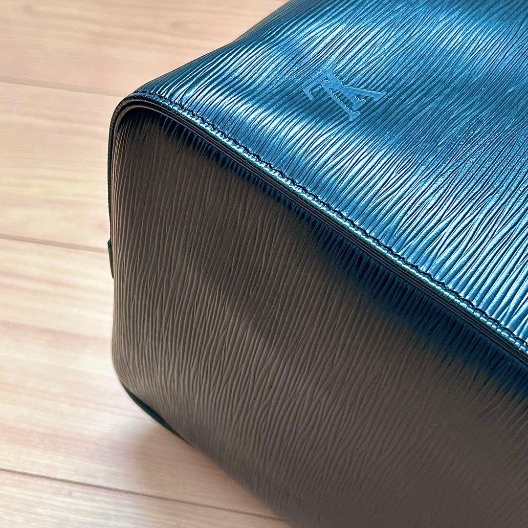 LOUIS VUITTON ルイヴィトン エピ スピーディ40 ボストンバッグ