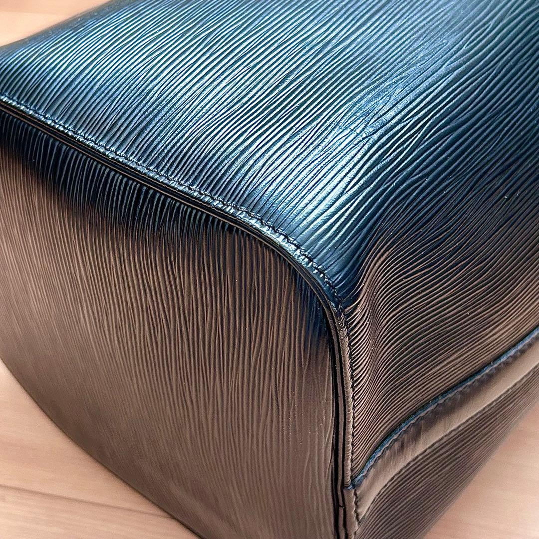 LOUIS VUITTON ルイヴィトン エピ スピーディ40 ボストンバッグ