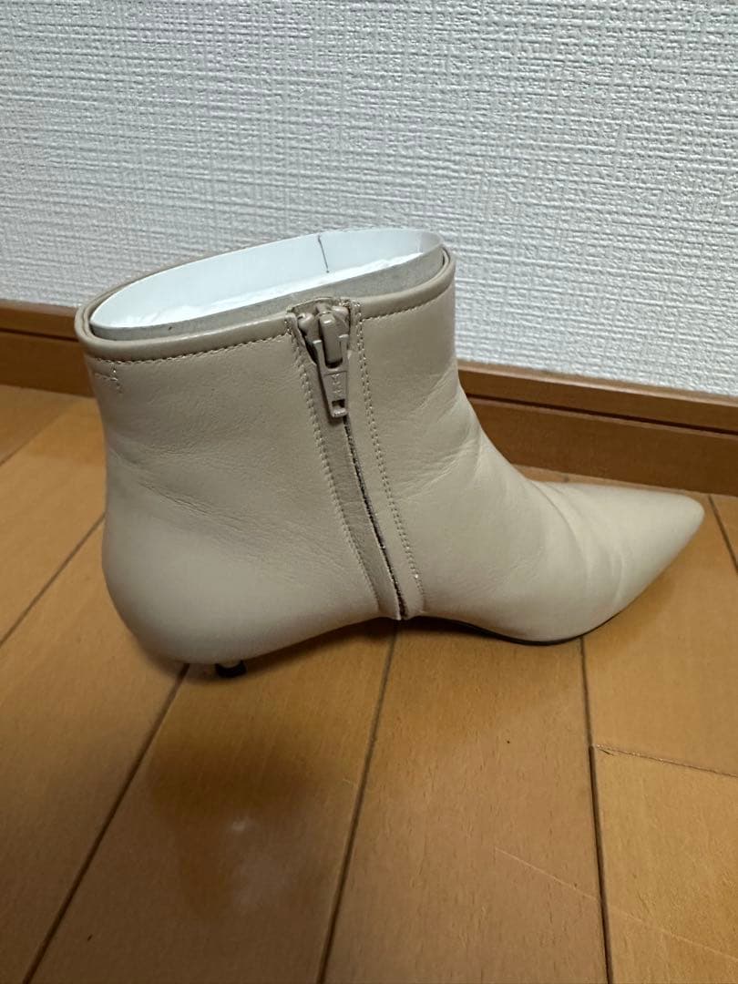 本日限定値下げ　PELLICOブーツ　37