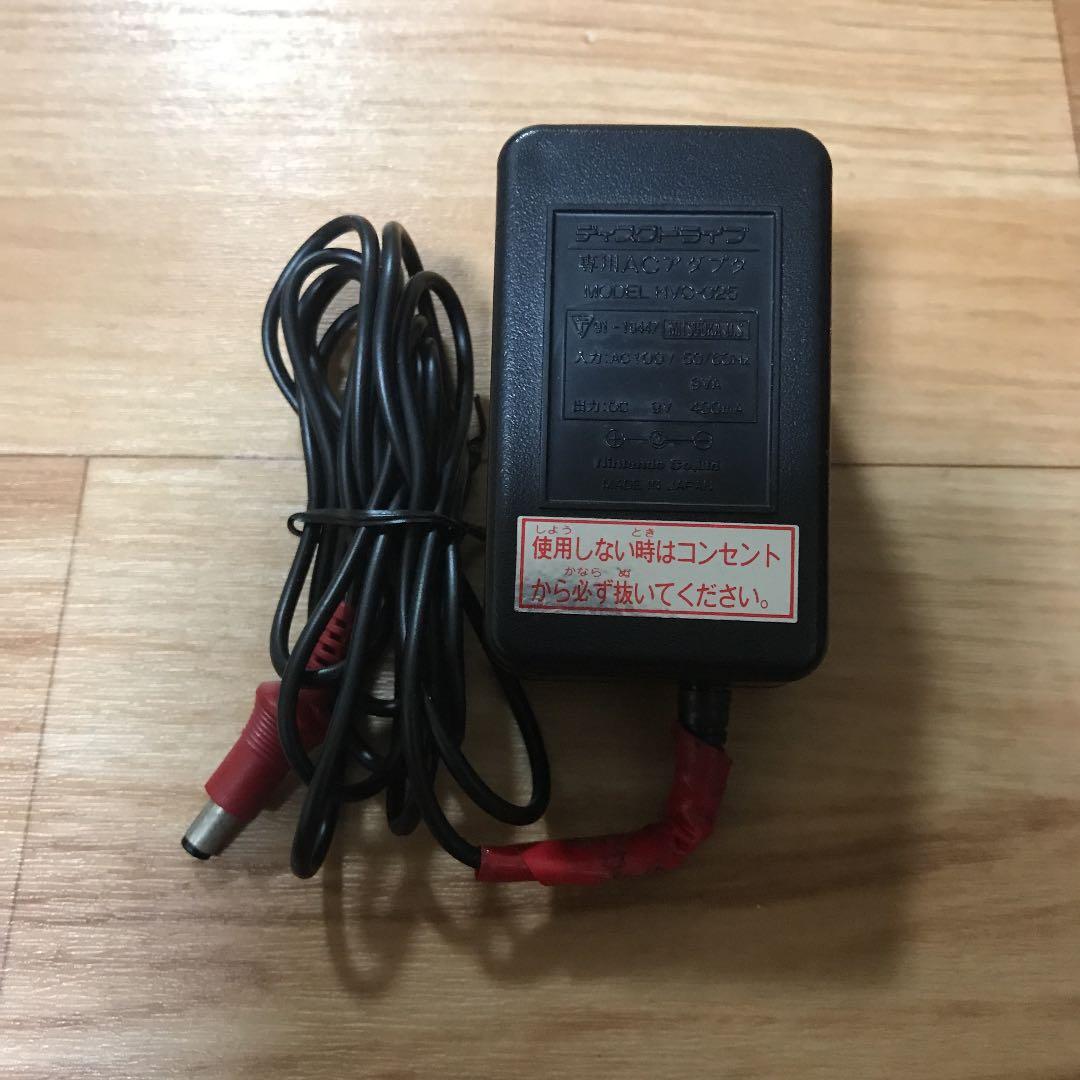任天堂　ファミコン　ディスクシステム