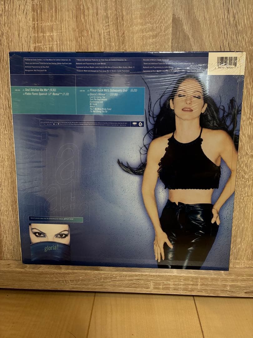 gloria! Heaven's What I Feel 新品未開封