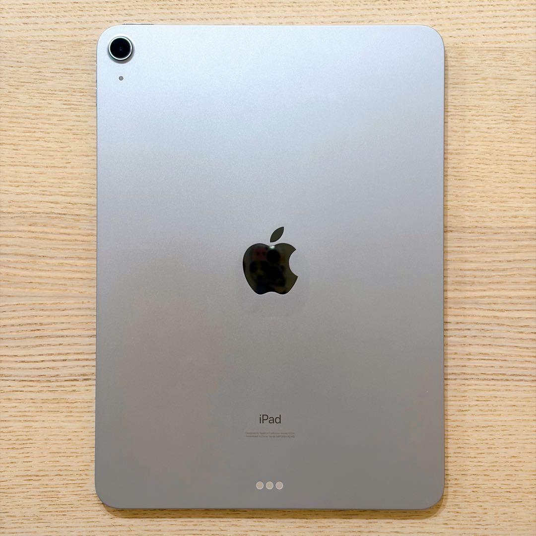 iPad Air (第4世代) 64GB スカイブルー バッテリー容量100%