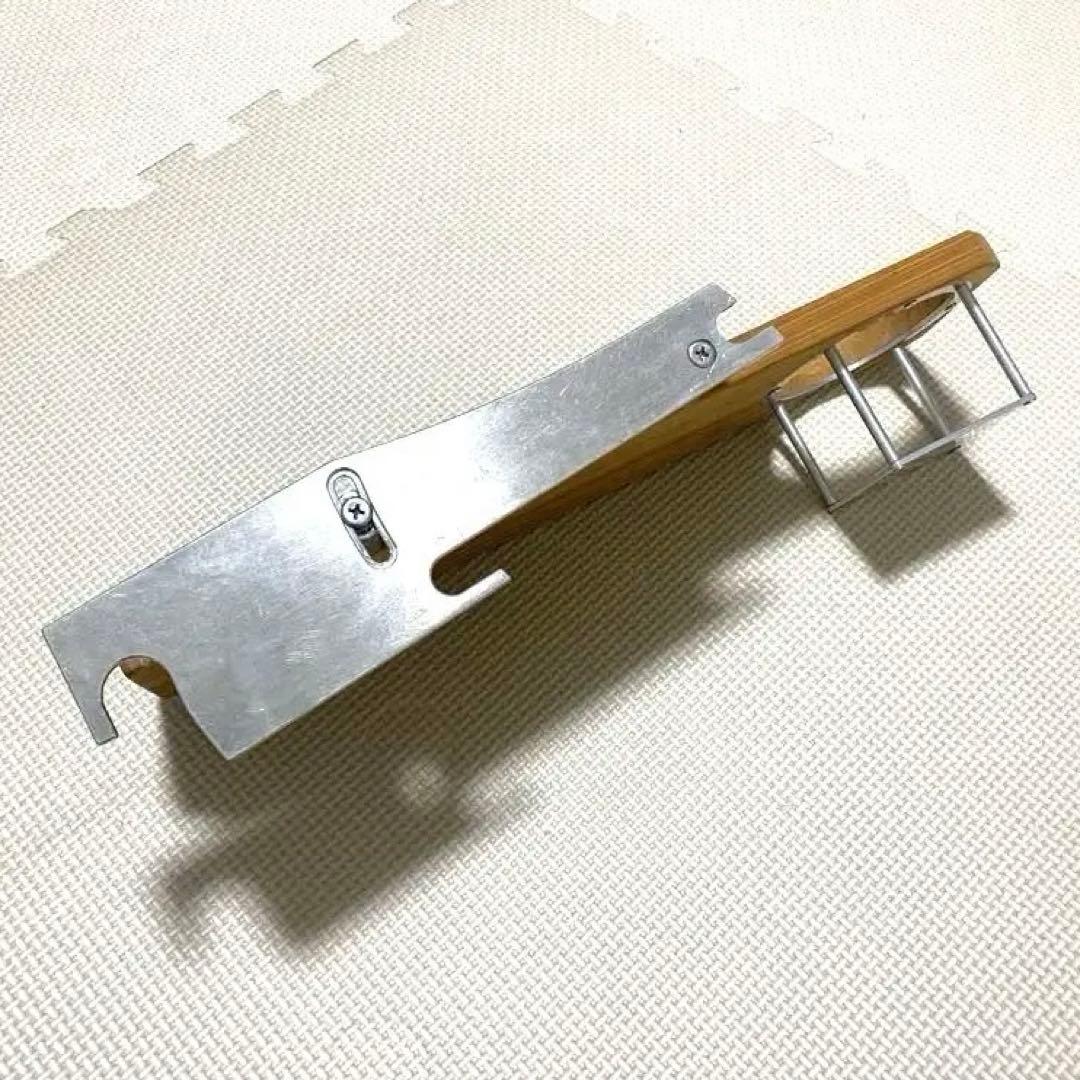 インアバンス INAVANCE ワンズテーブル オーク カーミットチェア用