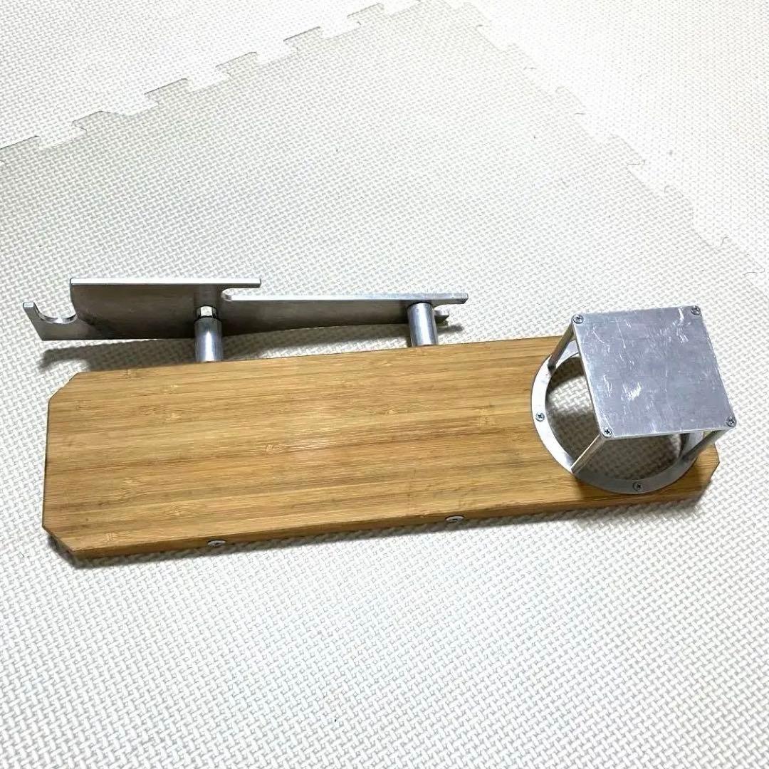 インアバンス INAVANCE ワンズテーブル オーク カーミットチェア用