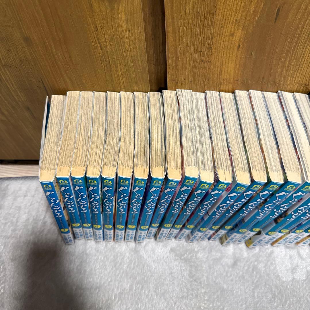 ぐらんぶる　24巻セット