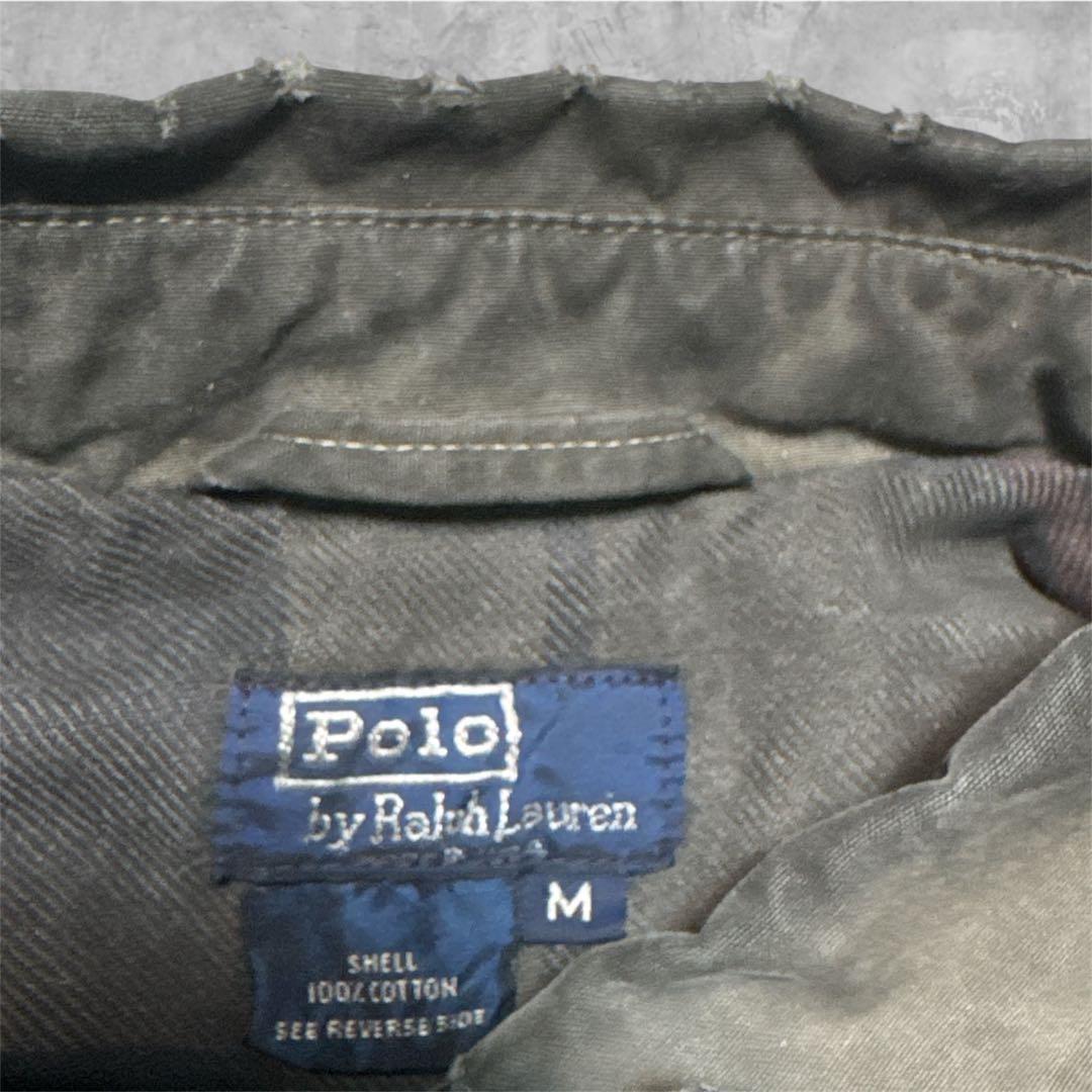 90s POLO RALPHLAUREN ラルフローレン スイングトップ
