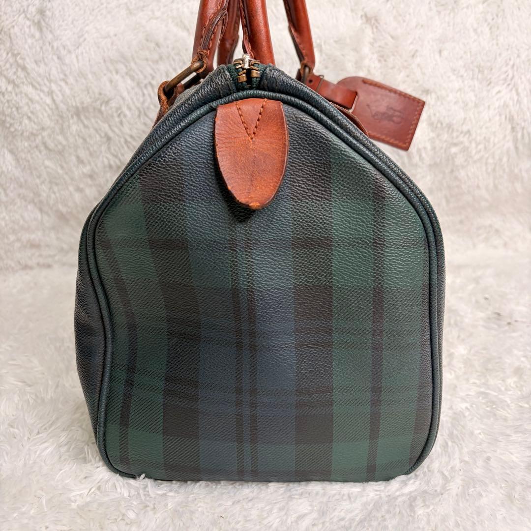 美品✨POLO ラルフローレン ミニボストンバッグ ハンドバッグ