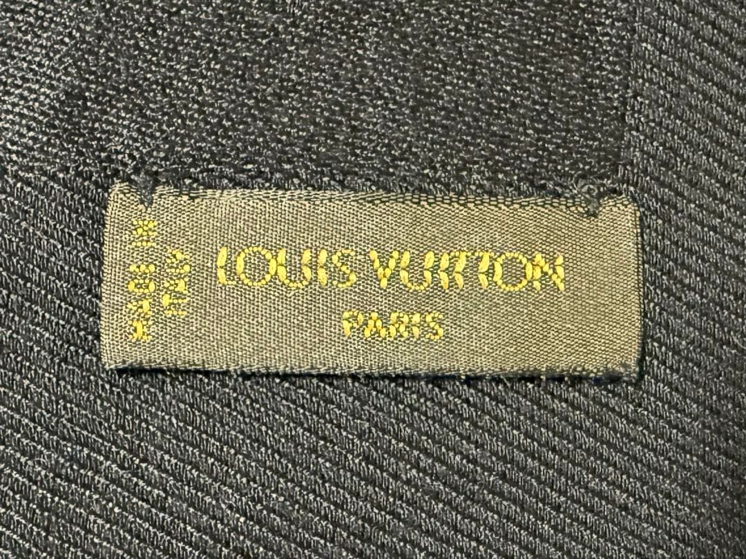 な*ん様 LOUIS VUITTON ルイヴィトン モノグラム 大判ストール　ス