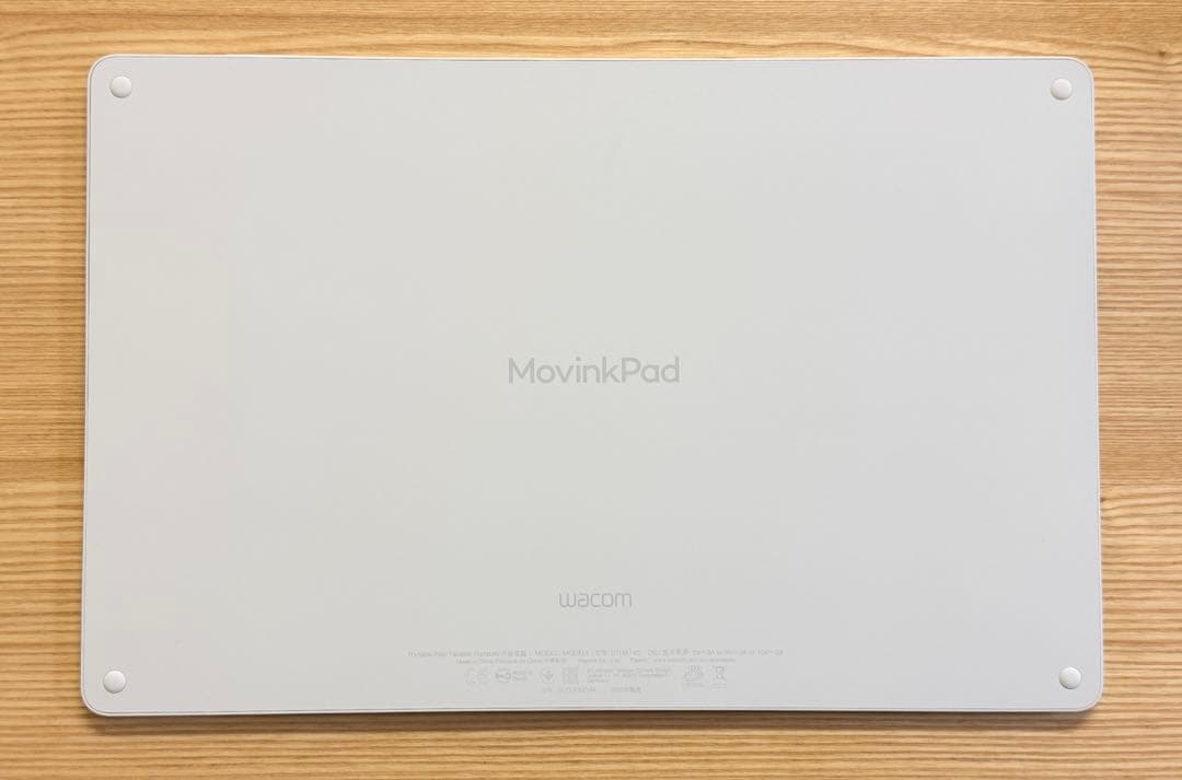 Wacom MovinkPad Pro 14 オマケ付