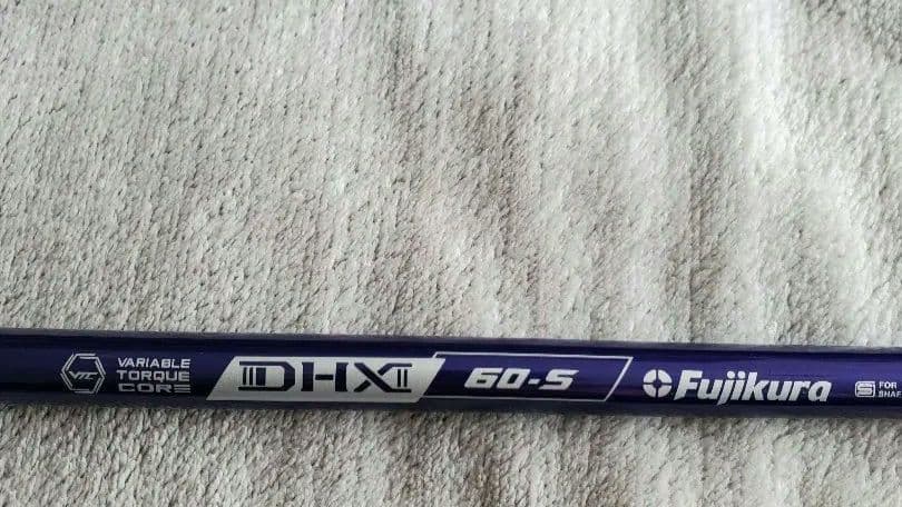 スピーダー NX VIOLET 60S テーラーメイドシャフト