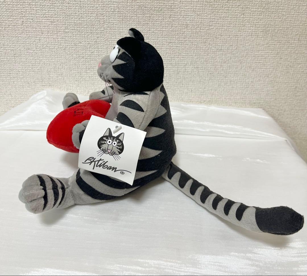 ぬいぐるみ HAWAII クリバンキャット 当時物 タグ付き 美品