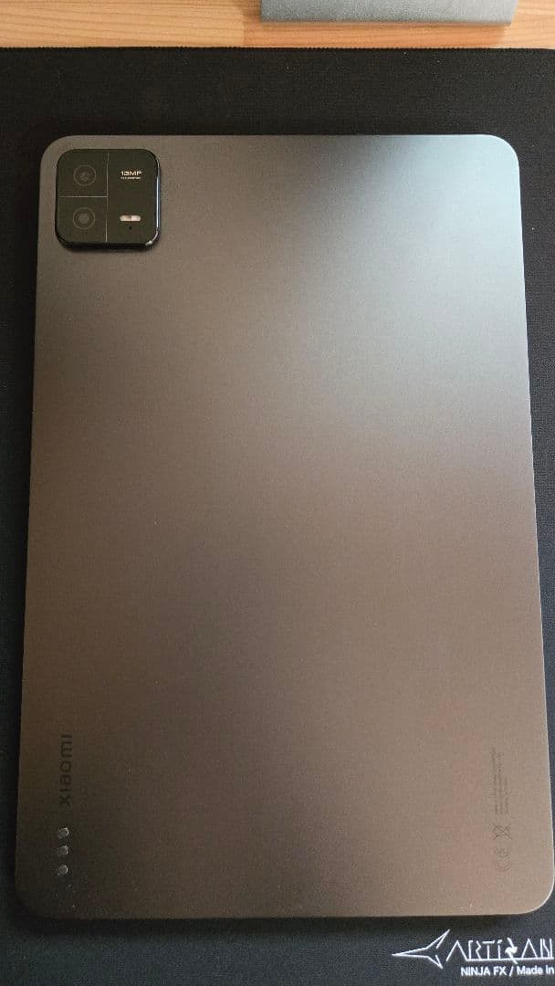 Xiaomi Pad 6 10.9インチ グレー