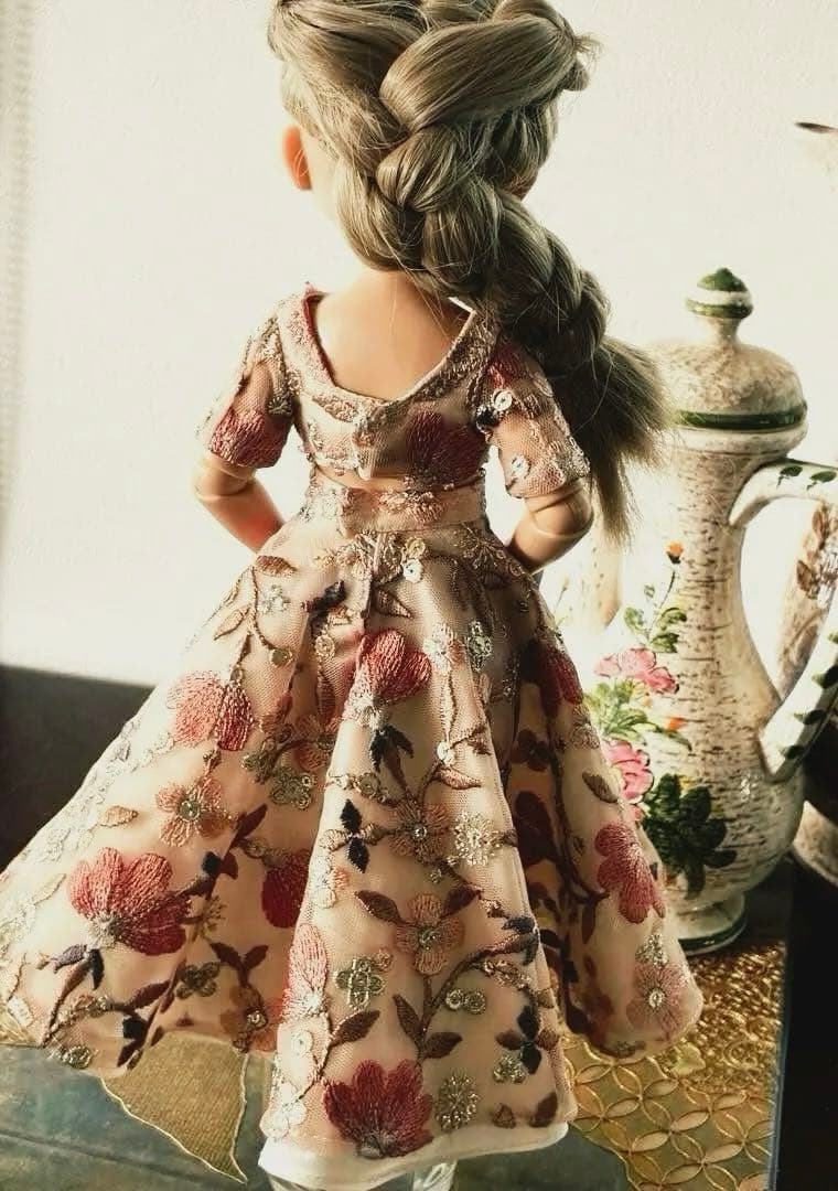 sospring05 インド風衣装 パオラレイナ服 パオラドール