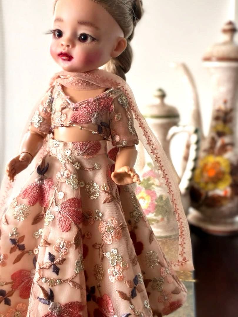 sospring05 インド風衣装 パオラレイナ服 パオラドール
