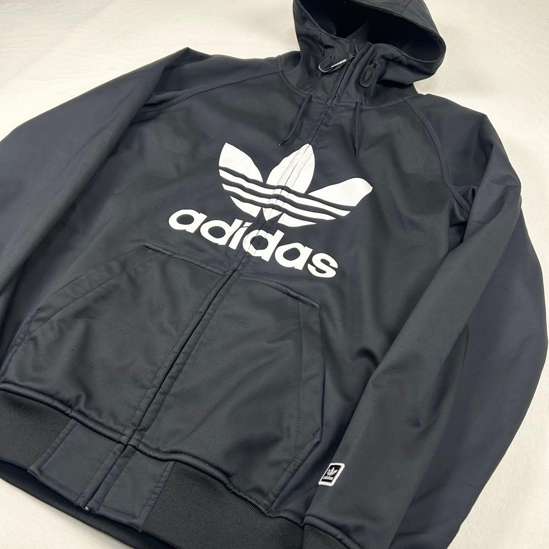 b1609✨美品✨【adidas】スノーボードウェア　M　撥水　防水　プリント