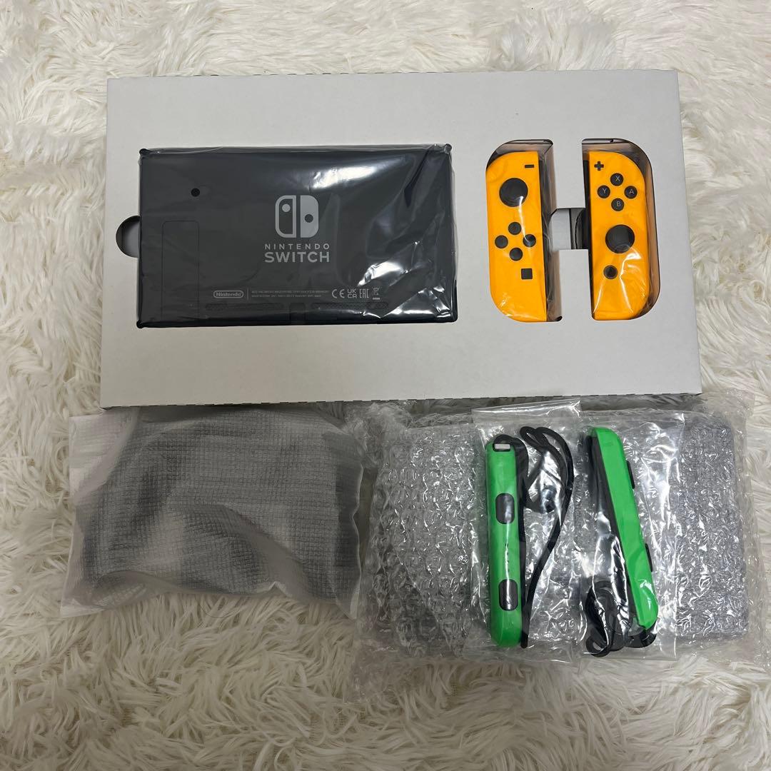 【美品】Nintendo Switch Joy-Con