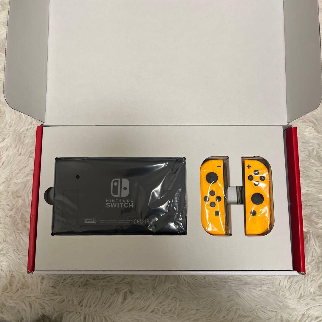 【美品】Nintendo Switch Joy-Con