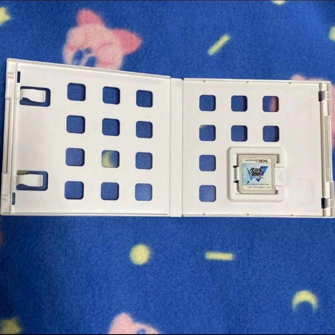 ダンボール戦機W 超カスタム　3DS ソフトのみ　ダブル　スーパーカスタム　戦記