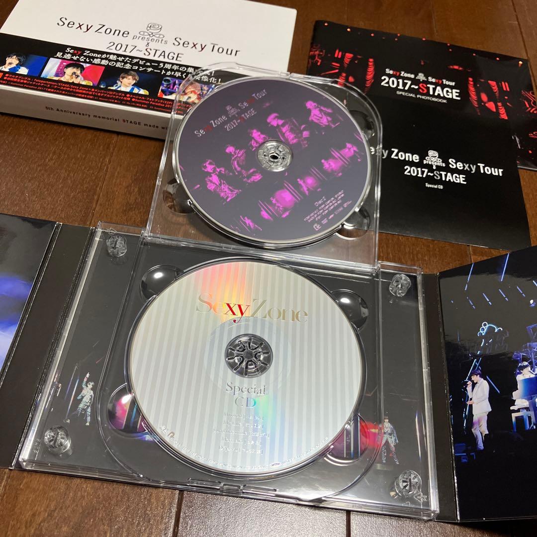 Sexy Zone DVD 8点セット 通常盤 初回限定盤