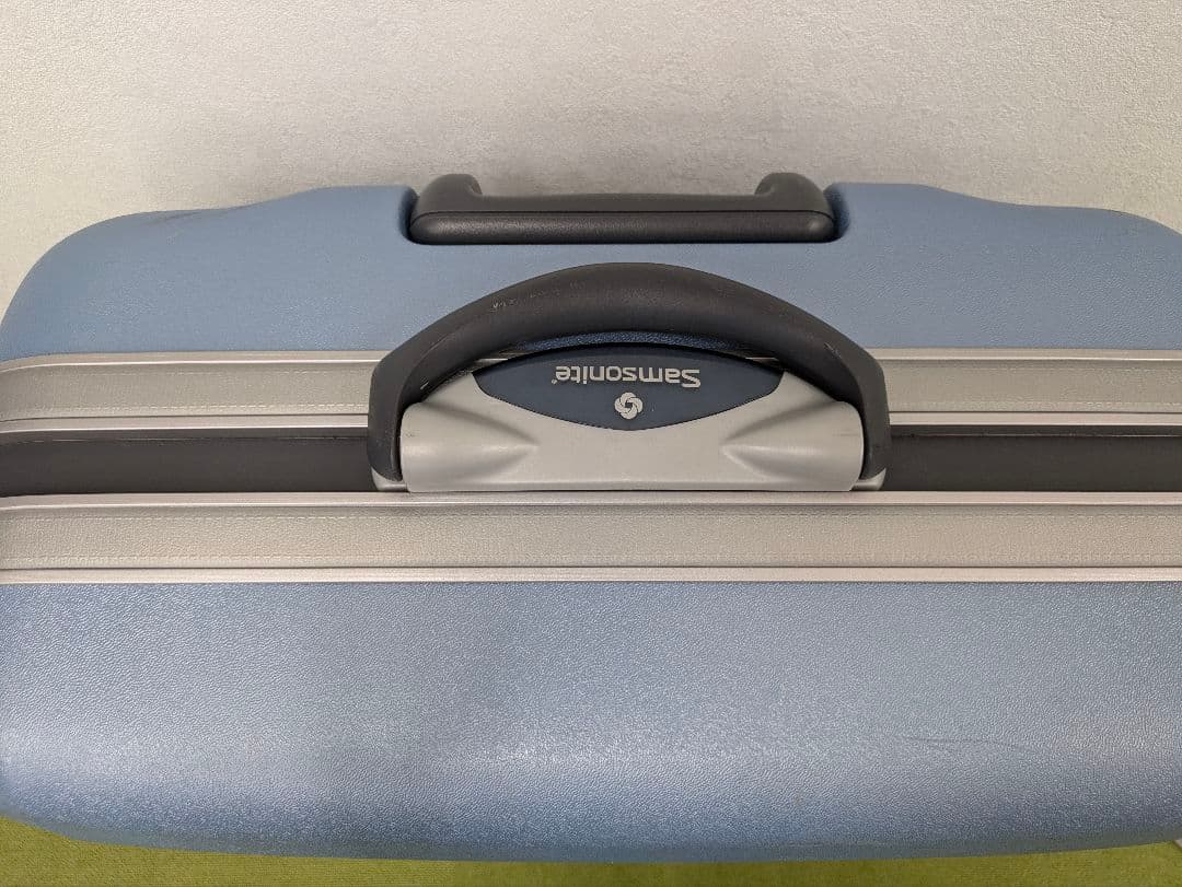 ★Samsonite サムソナイト スーツケース 大型 ハードタイプ 鍵付き