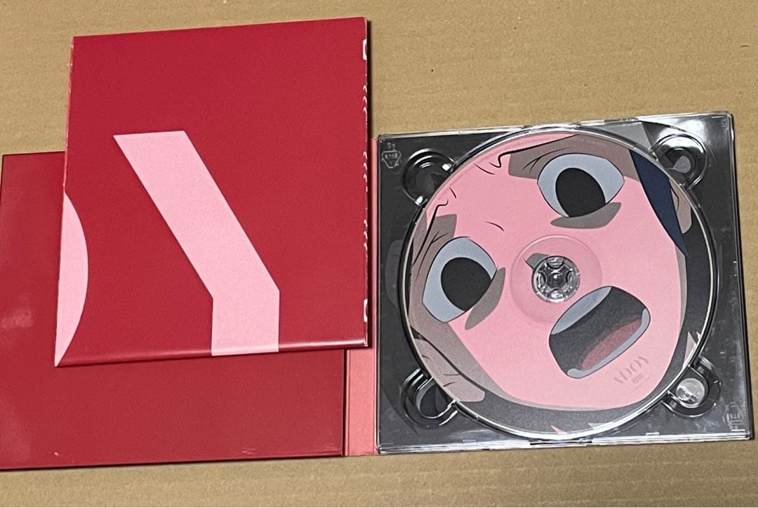 ADOY / VIVID 輸入盤CD / CMCC11489