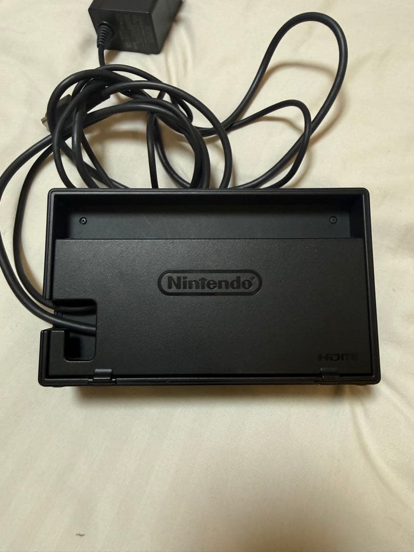 【動作確認済】Nintendo Switch（ニンテンドースイッチ）本体セット
