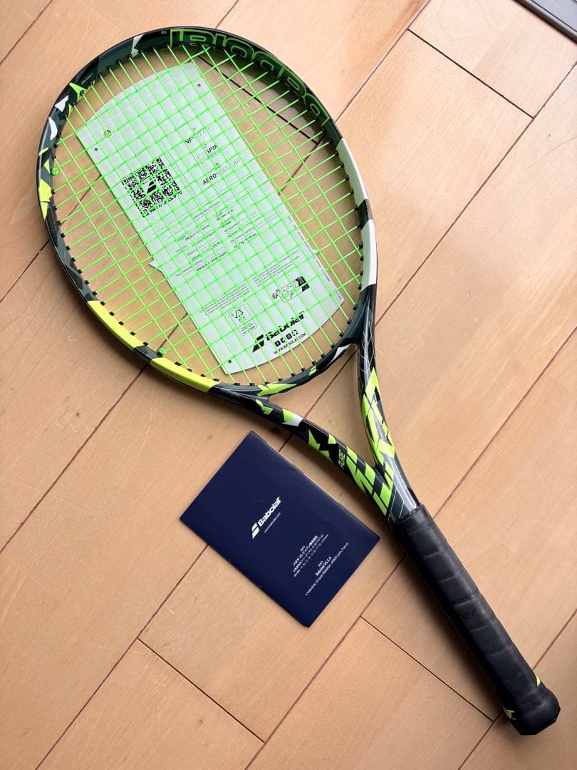 Babolat Pure Aero テニスラケット G2 中古品