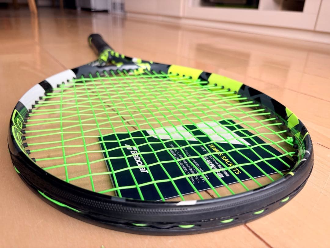 Babolat Pure Aero テニスラケット G2 中古品