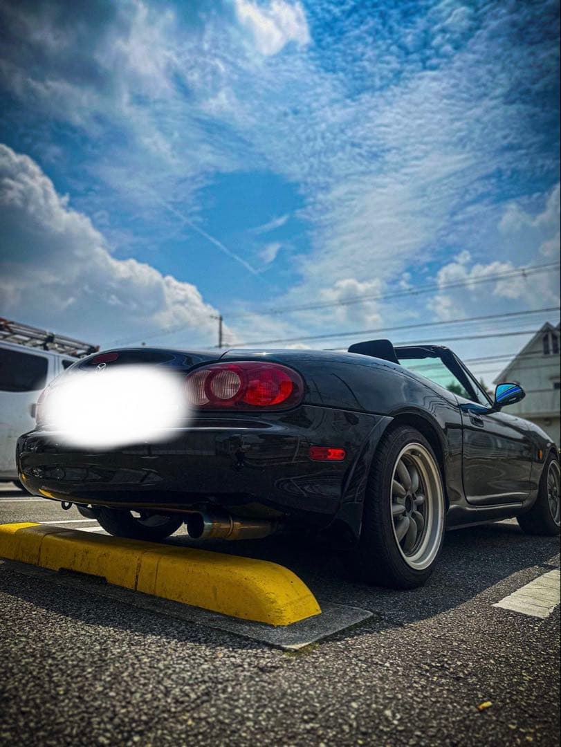 専用 5次元 5zigen ファイヤーボール nb8c nb6c ロードスター