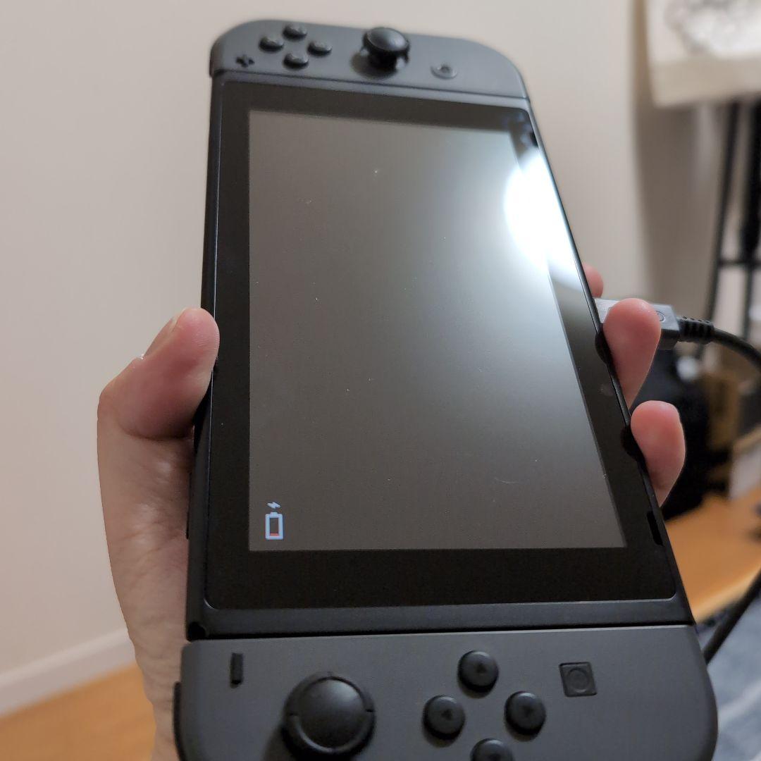 ニンテンドースイッチ本体