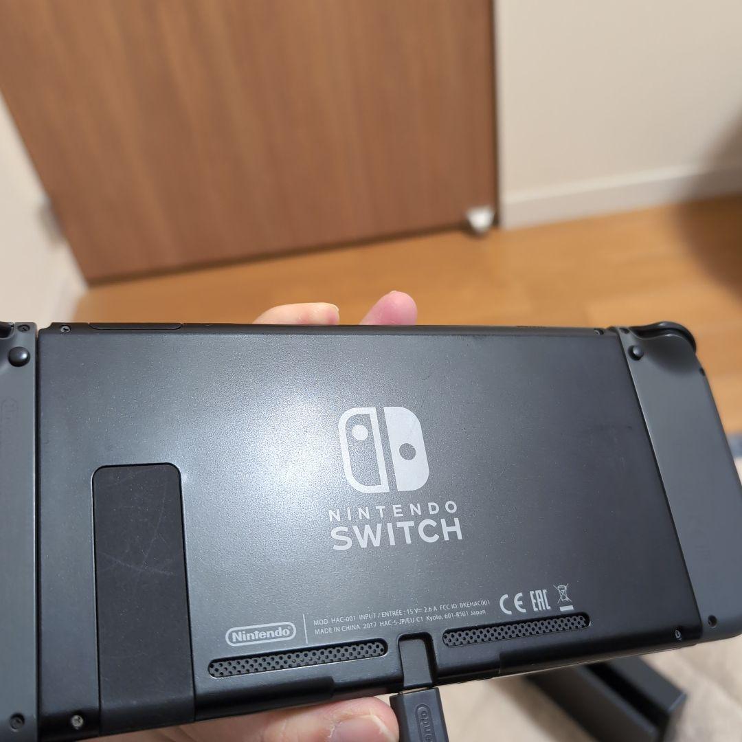 ニンテンドースイッチ本体