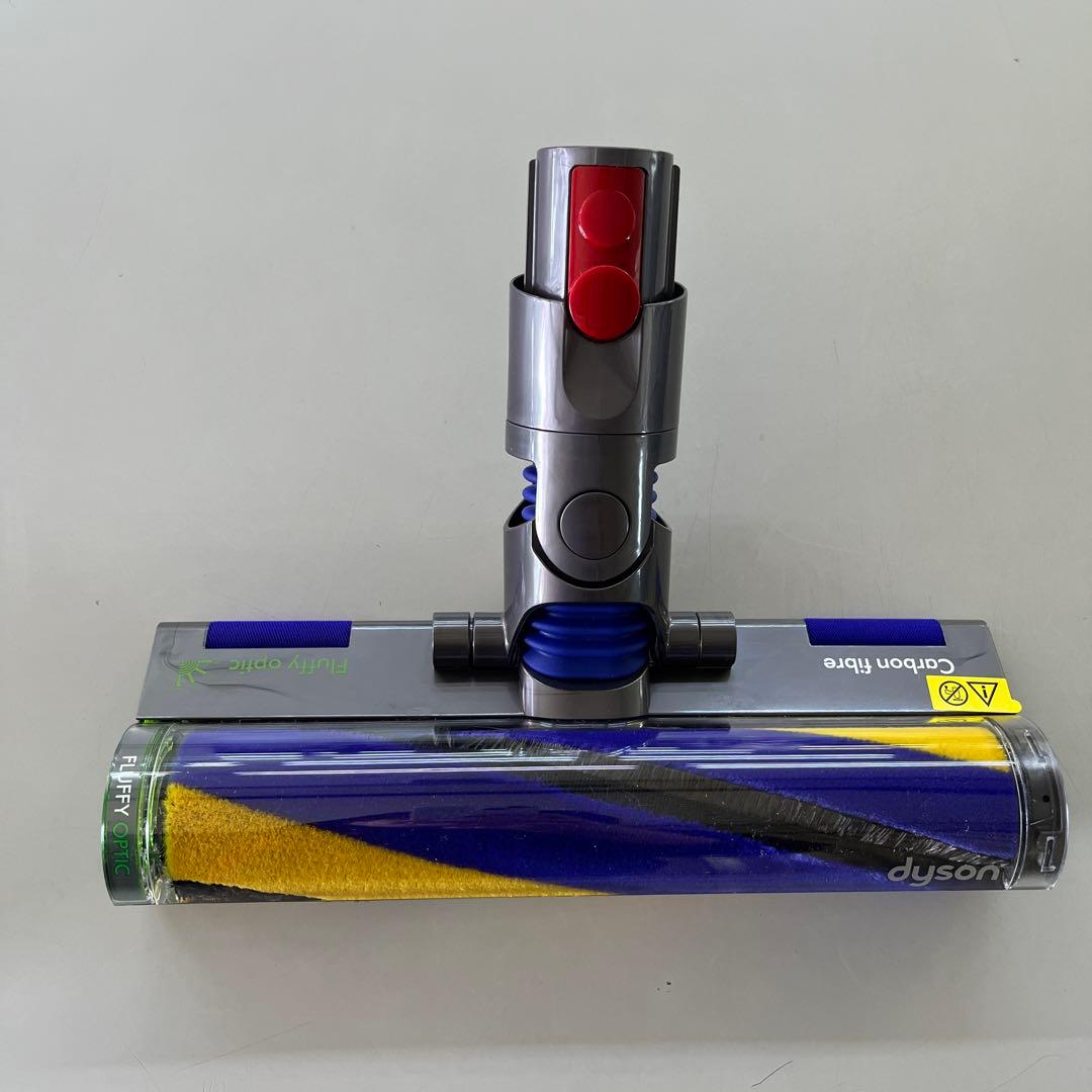 Dyson V12 Detect Slim Absoluteクリーナーヘッド2個