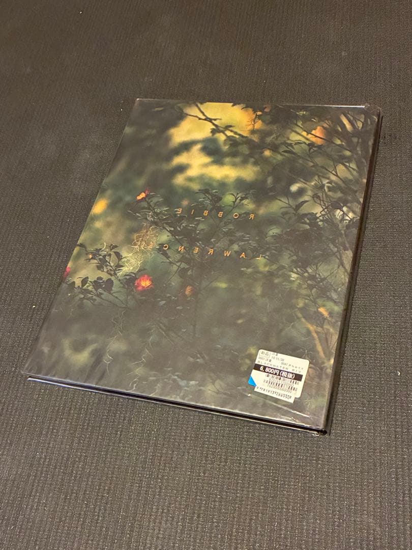 Blackwater  初版　Robbie Lawrence