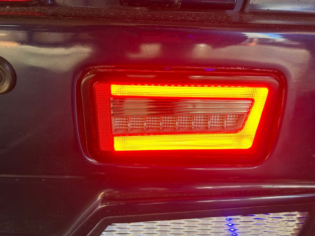 [流星Ver] キャリイトラック(DA16T/DA63T)他 LEDテールランプ