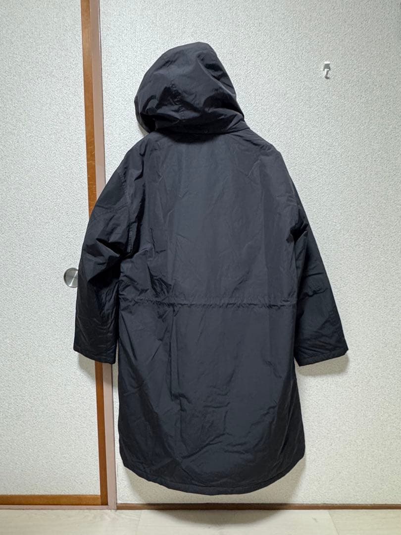 【未使用】UNIQLO :C フーデッドコート　L
