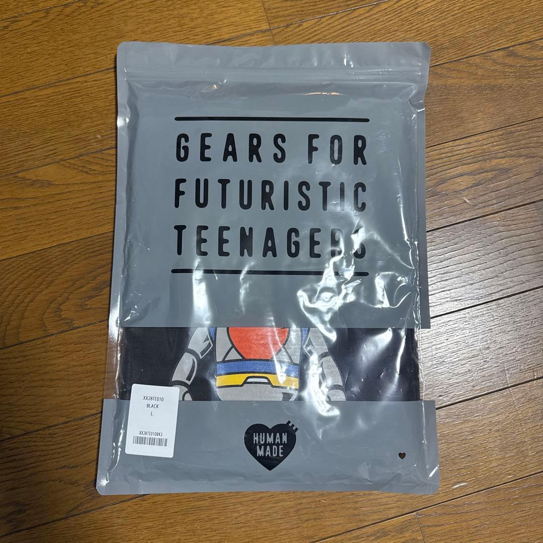 I KNOW NIGO TOO × HUMAN MADE GRAPHIC TEE