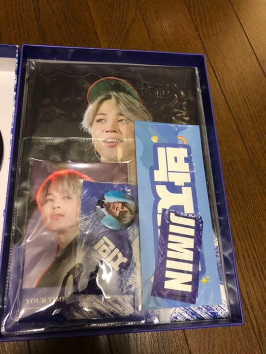 BTS JIMIN マスター写真集