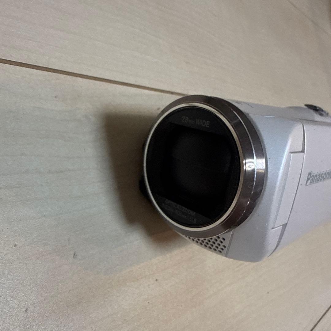 Panasonic HC-V480M ビデオカメラ本体　ジャンク