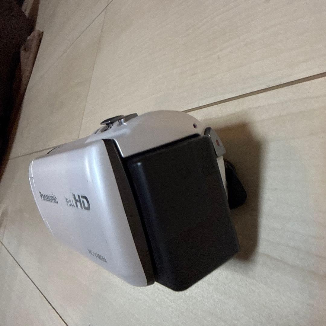 Panasonic HC-V480M ビデオカメラ本体　ジャンク