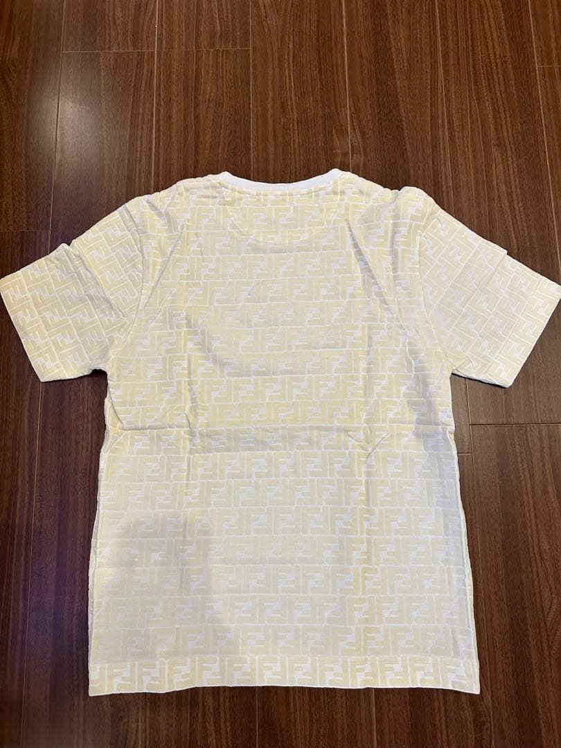 FENDI フェンディ　メンズ Tシャツ S