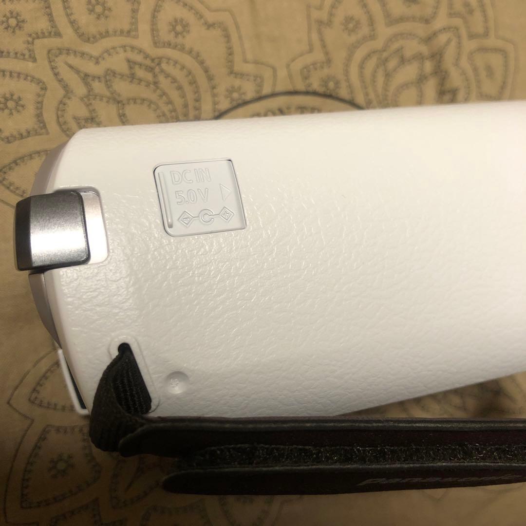 ほぼ新品 Panasonic HC-W590MS Wi-Fi搭載 ビデオカメラ