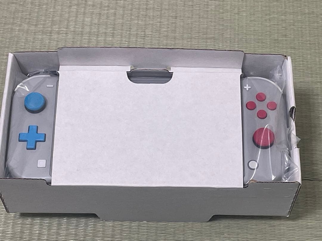 nintendo switch lite本体 ザシアン・ザマゼンタ　即日発送！