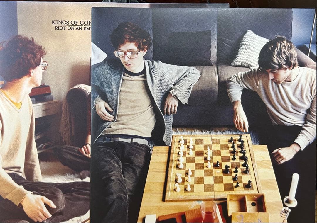 as26　UK-Source KINGS OF CONVENIENCE