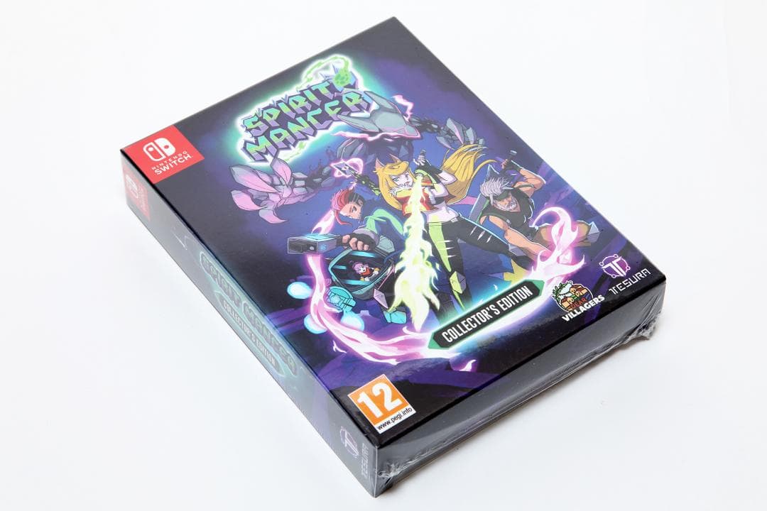 セール【新品】Spirit Mancer Collector's Edition