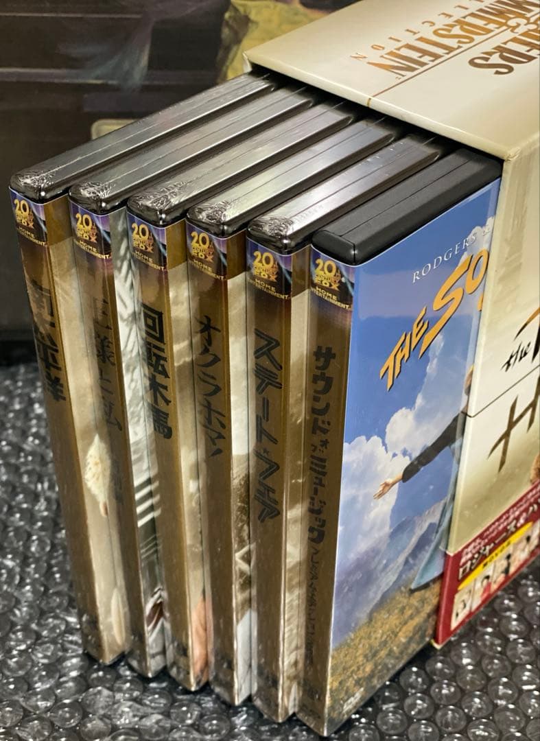 DVD／まとめ売り／見本盤