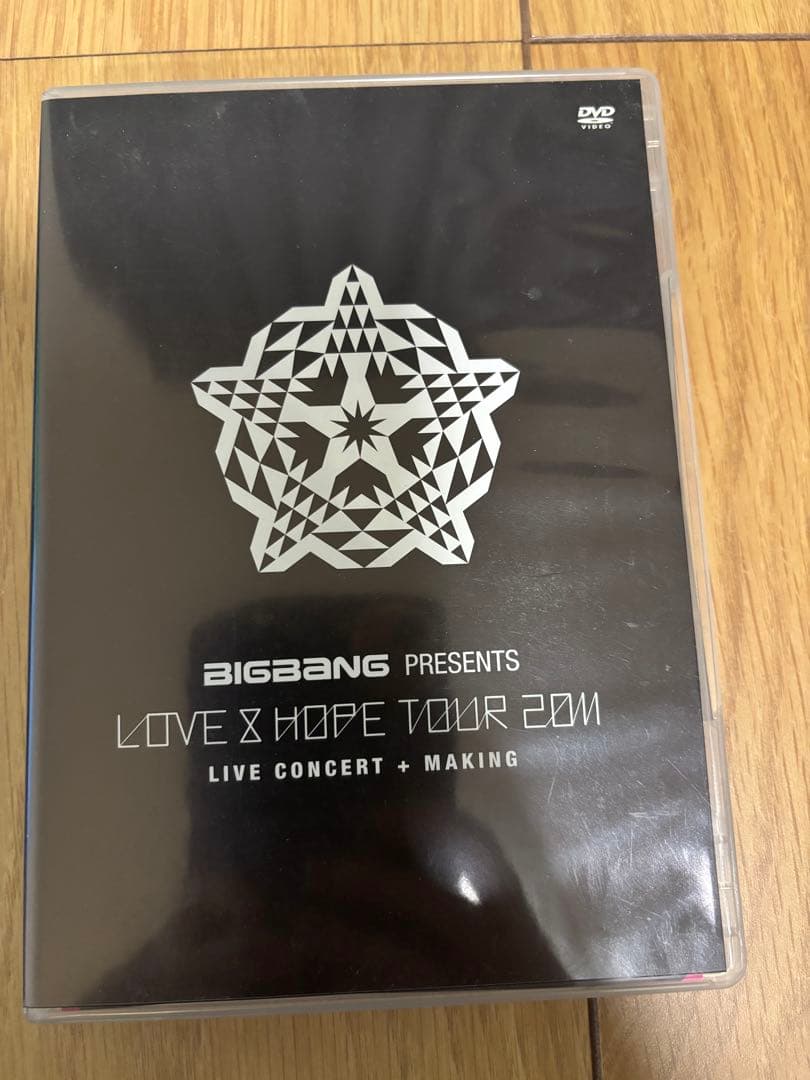 BIGBANG LIVE DVD Blu-ray まとめ売り コンサート