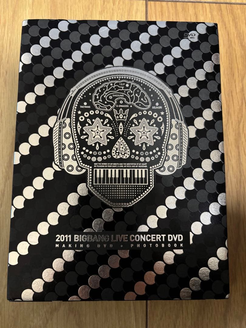BIGBANG LIVE DVD Blu-ray まとめ売り コンサート
