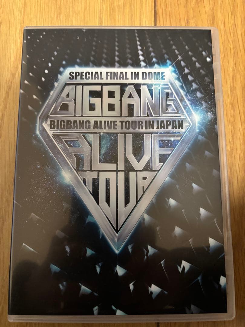 BIGBANG LIVE DVD Blu-ray まとめ売り コンサート